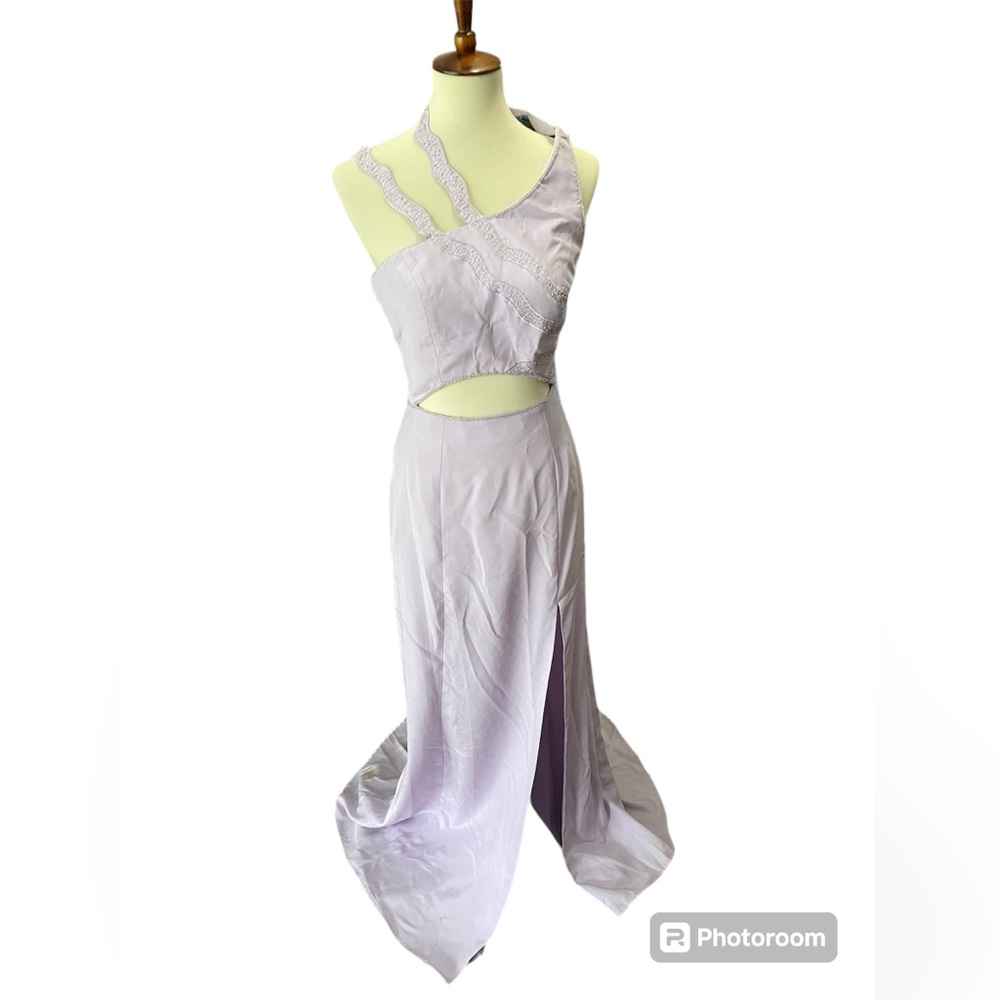 Light Purple Lavender Formal Gown * Pageant * Prom‎ * Gown * Cocktail